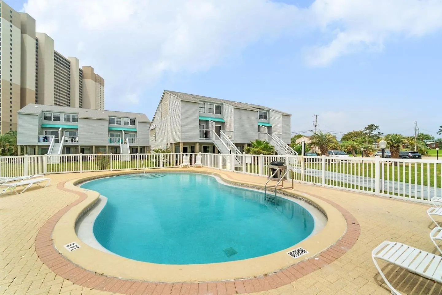 Holiday home Coastal Drift Villa Panama City Beach