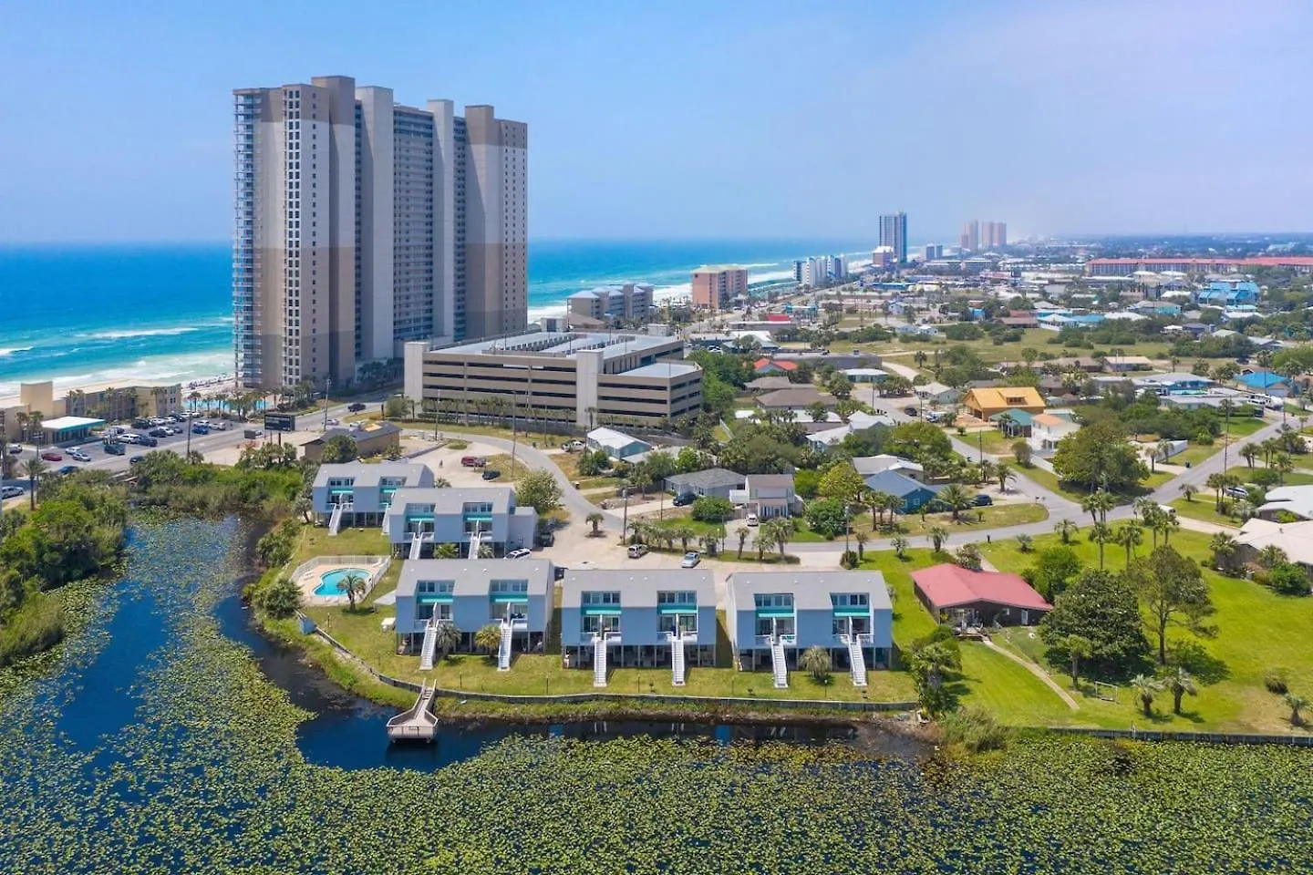 Holiday home Coastal Drift Villa Panama City Beach